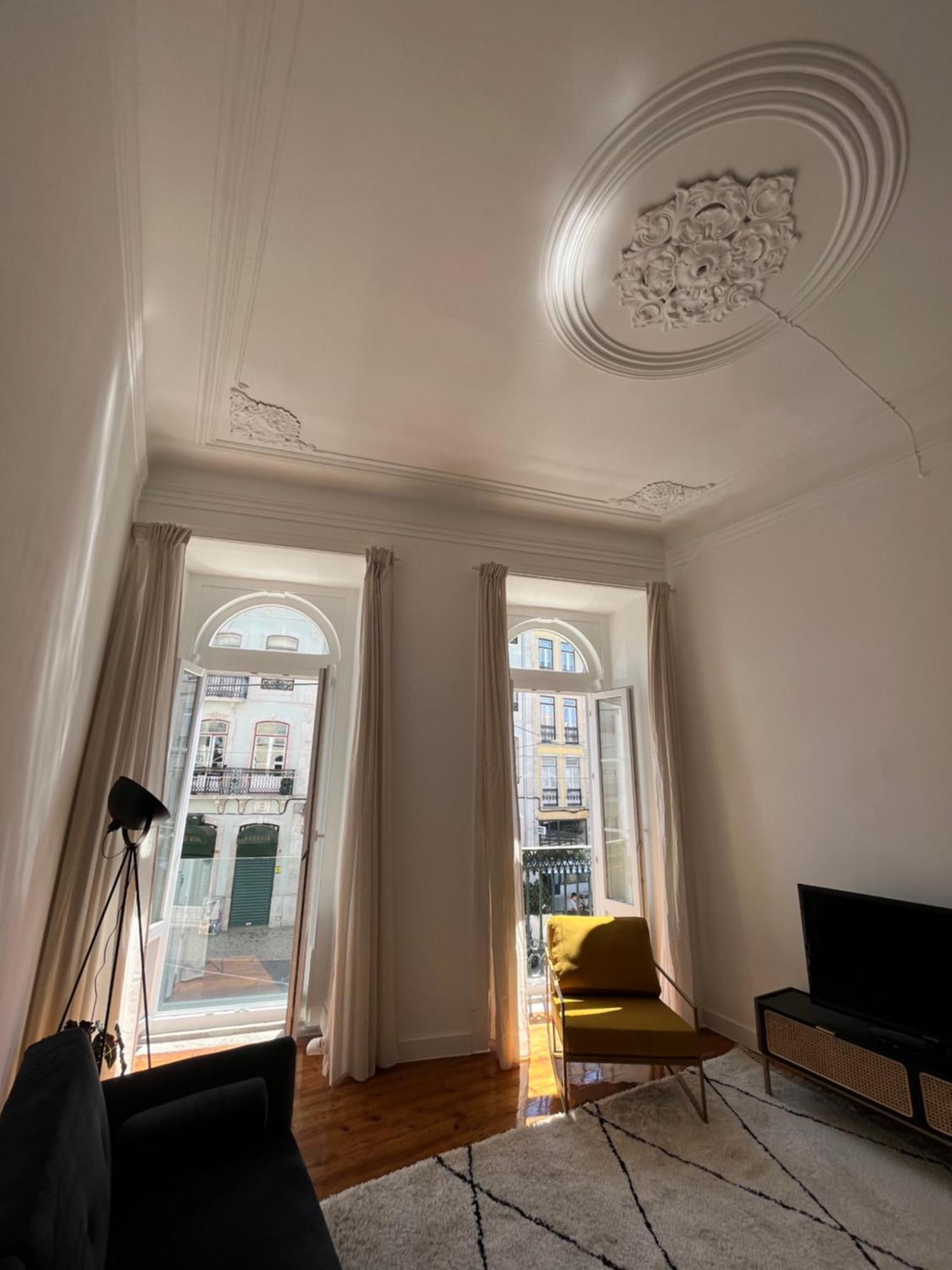 The Luxurious 3Bedroom Apartment In Principe Real - 3D Lizbona Zewnętrze zdjęcie