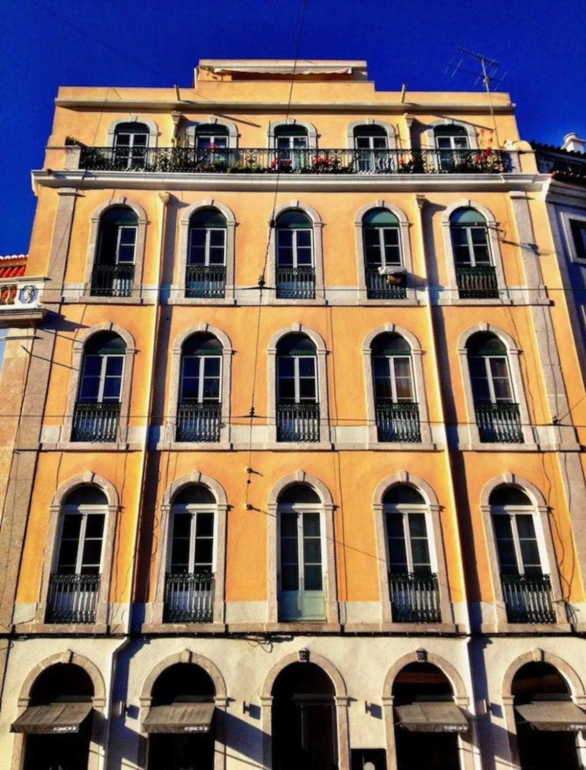 The Luxurious 3Bedroom Apartment In Principe Real - 3D Lizbona Zewnętrze zdjęcie