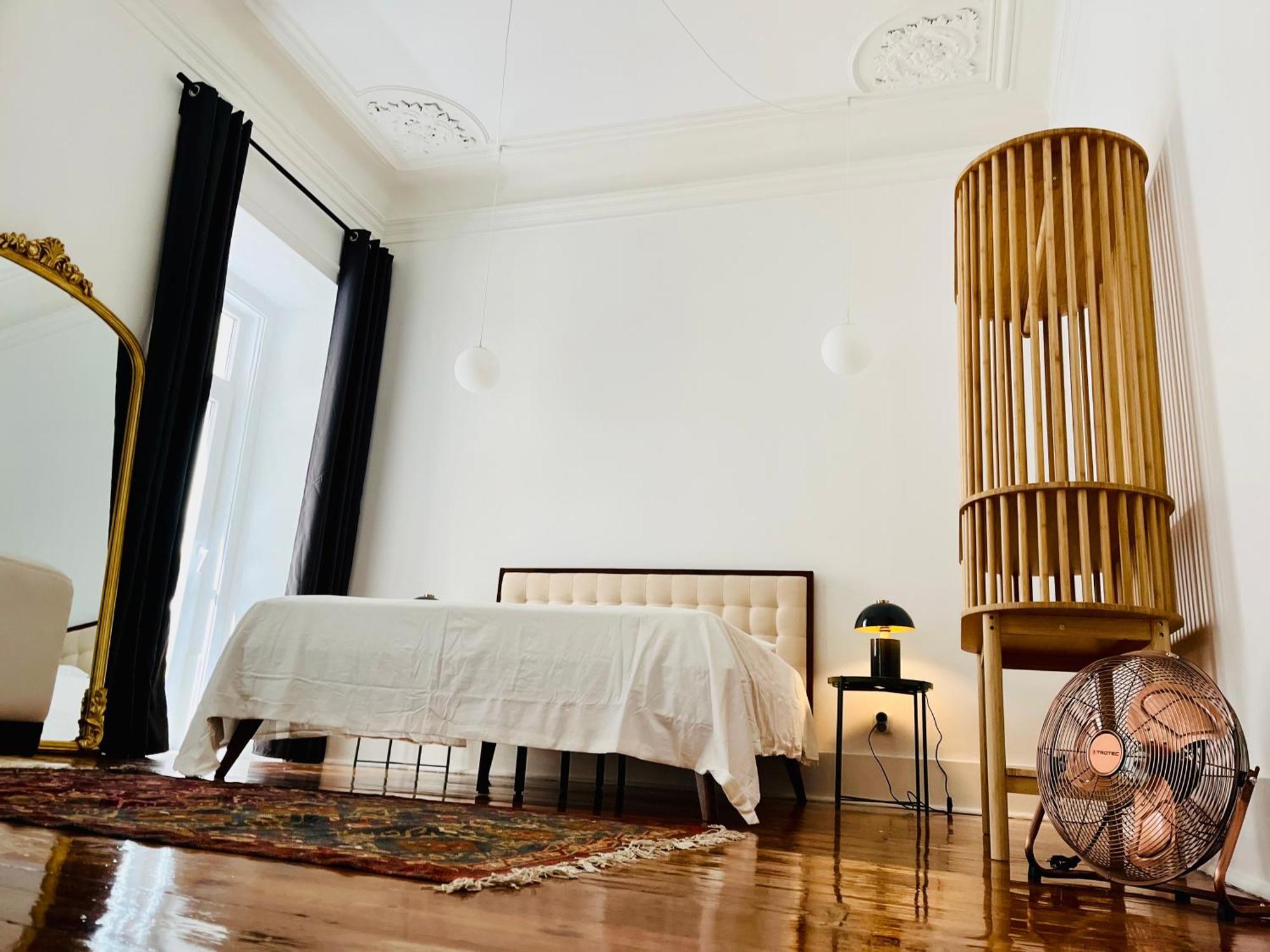 The Luxurious 3Bedroom Apartment In Principe Real - 3D Lizbona Zewnętrze zdjęcie