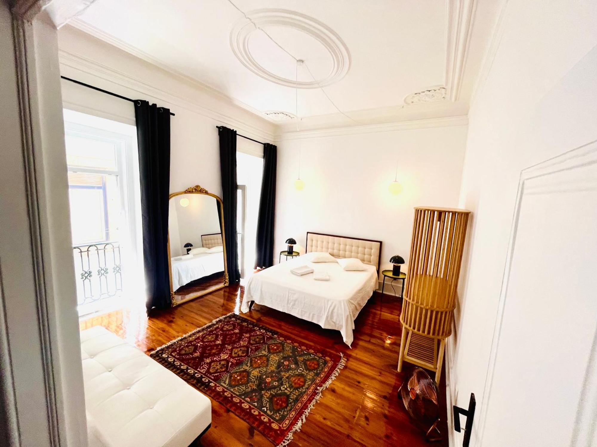 The Luxurious 3Bedroom Apartment In Principe Real - 3D Lizbona Zewnętrze zdjęcie