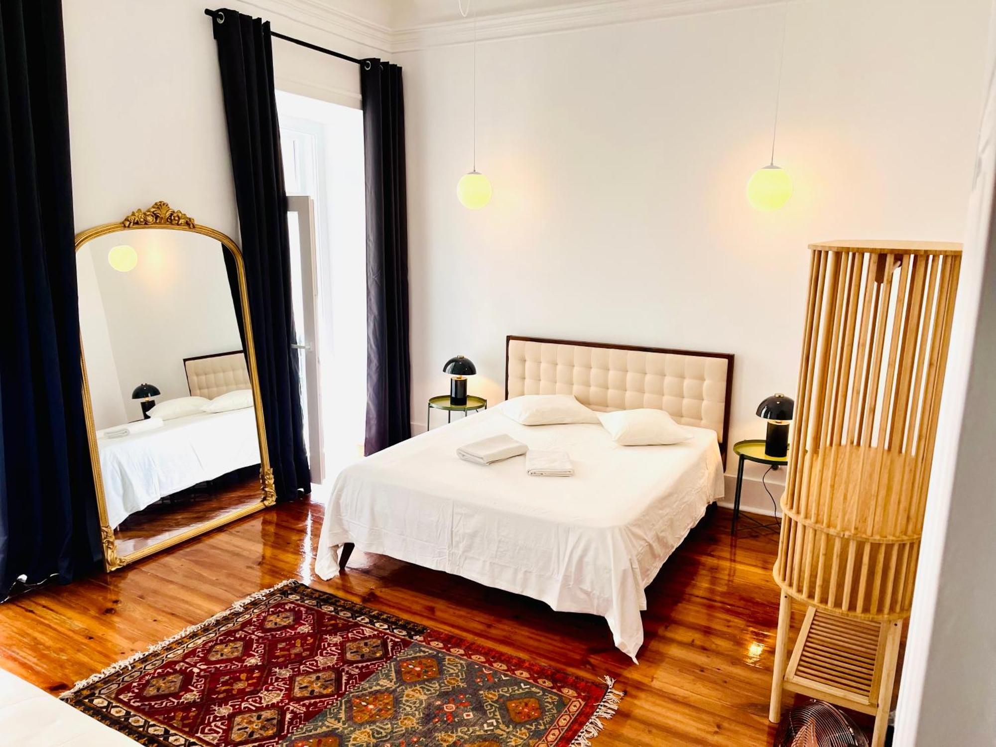 The Luxurious 3Bedroom Apartment In Principe Real - 3D Lizbona Zewnętrze zdjęcie