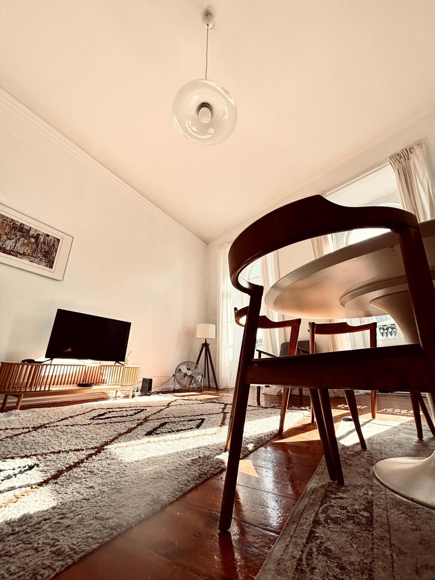 The Luxurious 3Bedroom Apartment In Principe Real - 3D Lizbona Zewnętrze zdjęcie