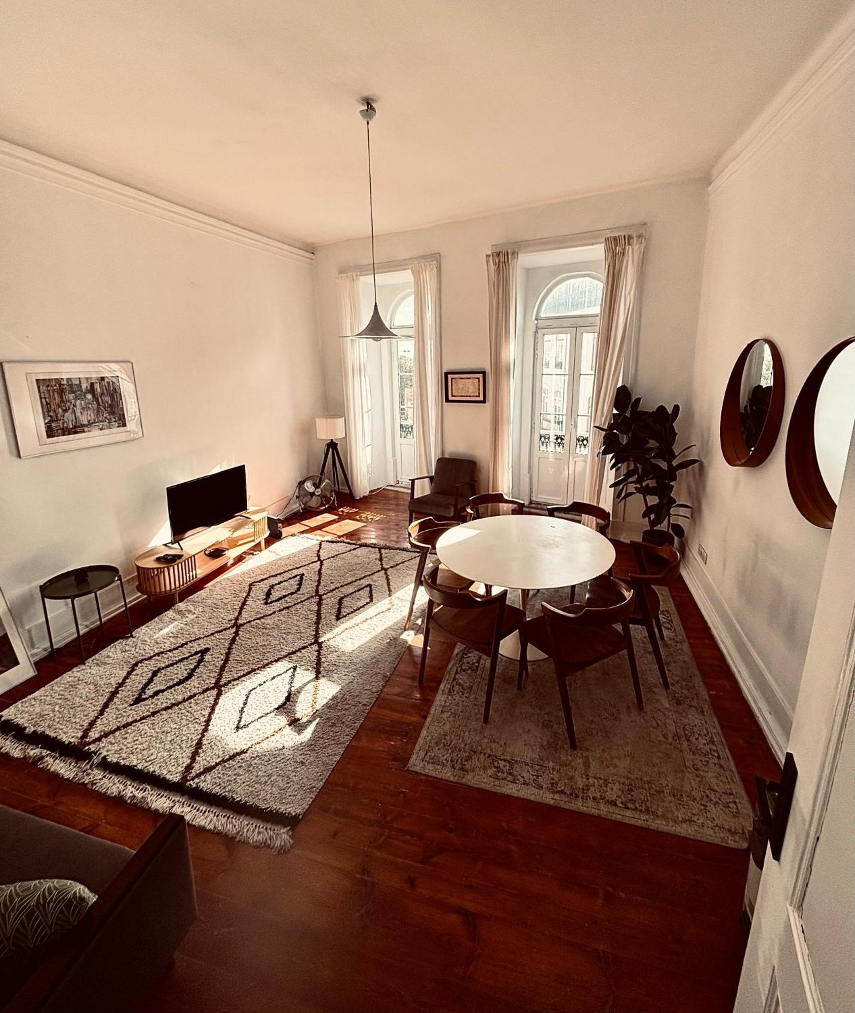 The Luxurious 3Bedroom Apartment In Principe Real - 3D Lizbona Zewnętrze zdjęcie