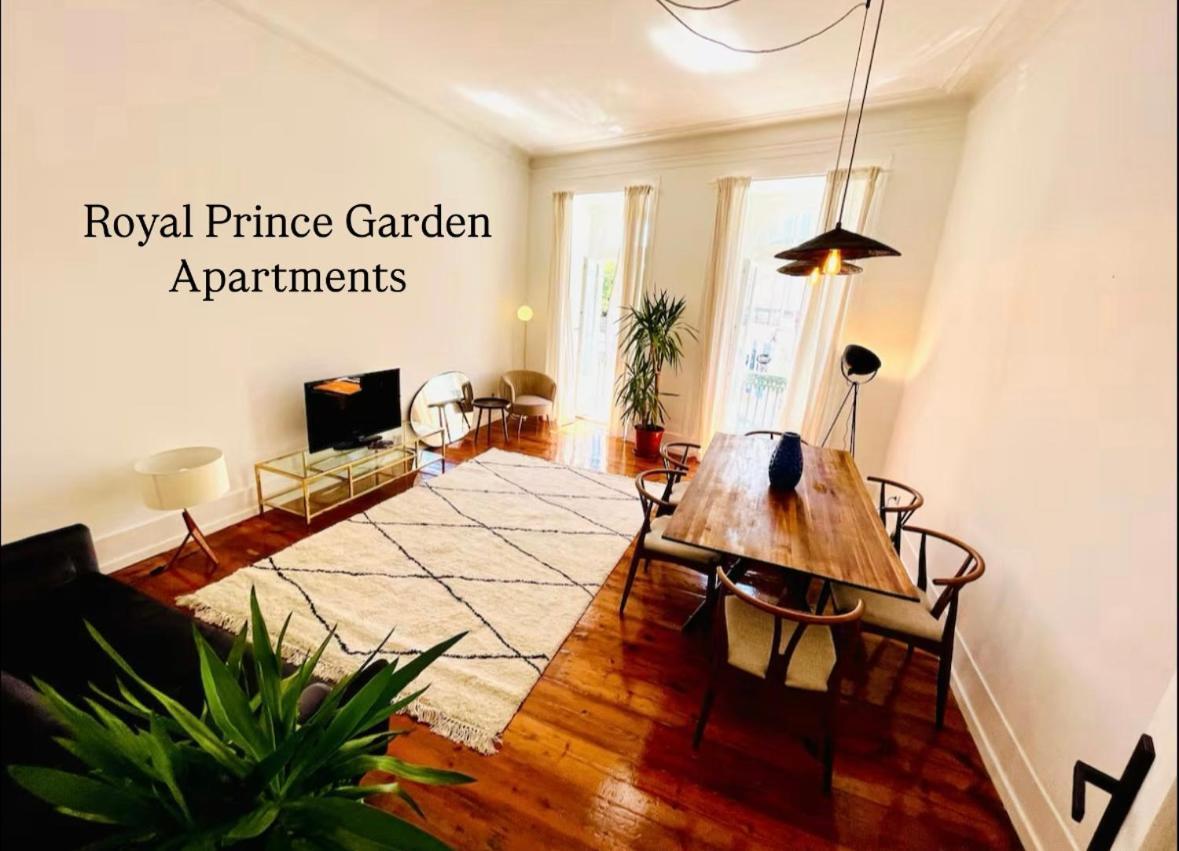 The Luxurious 3Bedroom Apartment In Principe Real - 3D Lizbona Zewnętrze zdjęcie