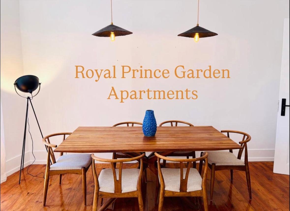 The Luxurious 3Bedroom Apartment In Principe Real - 3D Lizbona Zewnętrze zdjęcie