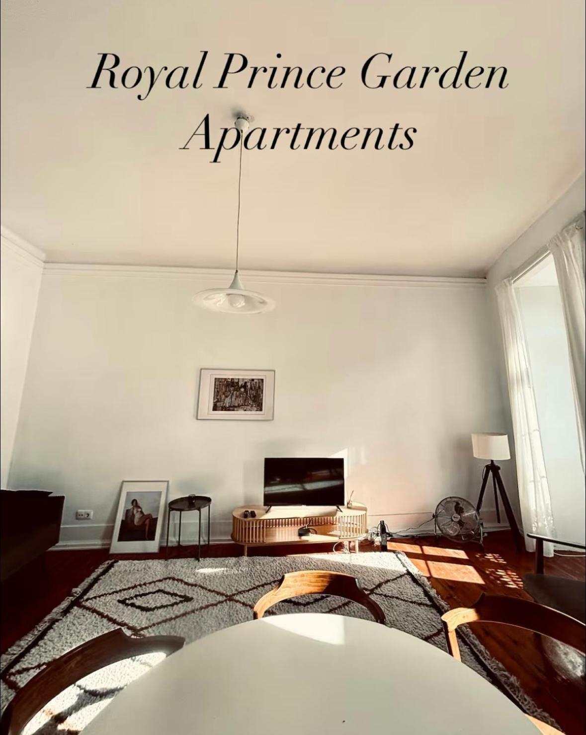 The Luxurious 3Bedroom Apartment In Principe Real - 3D Lizbona Zewnętrze zdjęcie