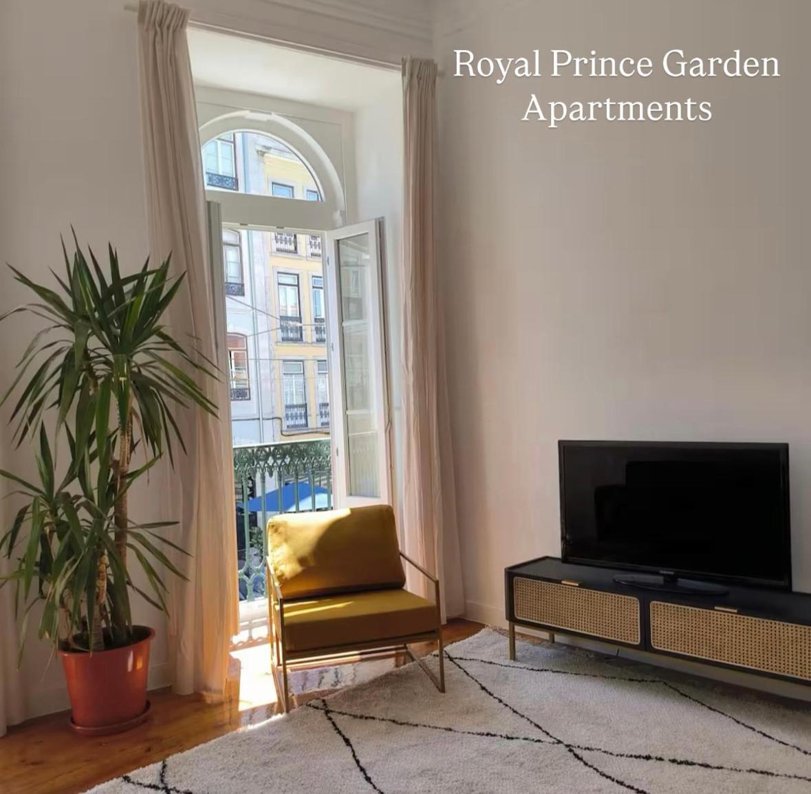 The Luxurious 3Bedroom Apartment In Principe Real - 3D Lizbona Zewnętrze zdjęcie