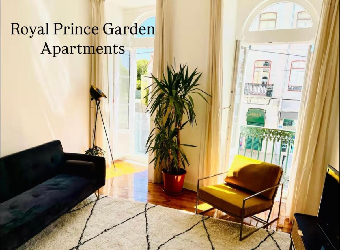 The Luxurious 3Bedroom Apartment In Principe Real - 3D Lizbona Zewnętrze zdjęcie